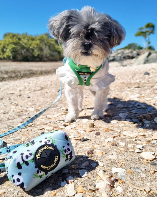 Wet'n'Wild Panda Waste Bag Holder