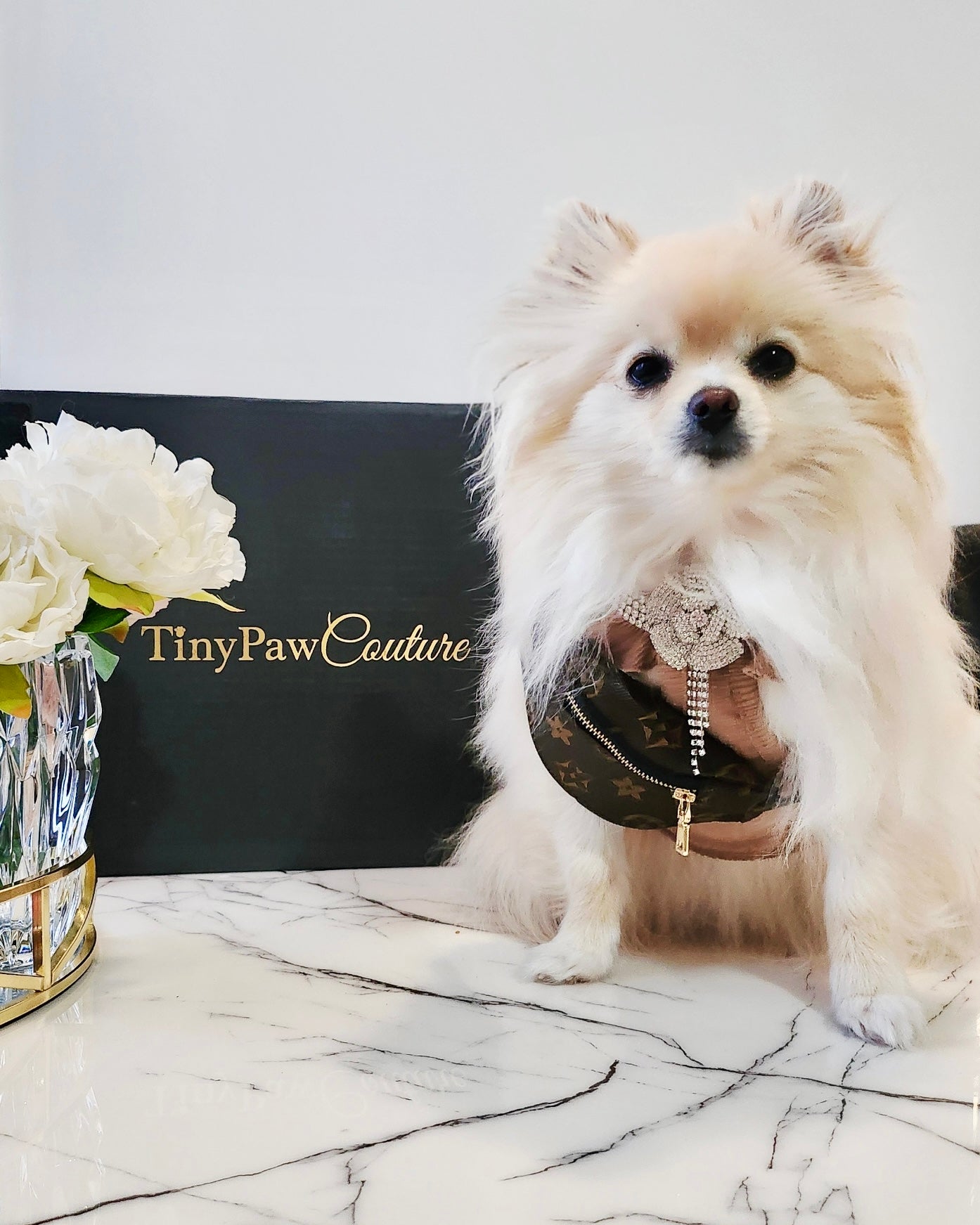 Diamond Bloom Necklace