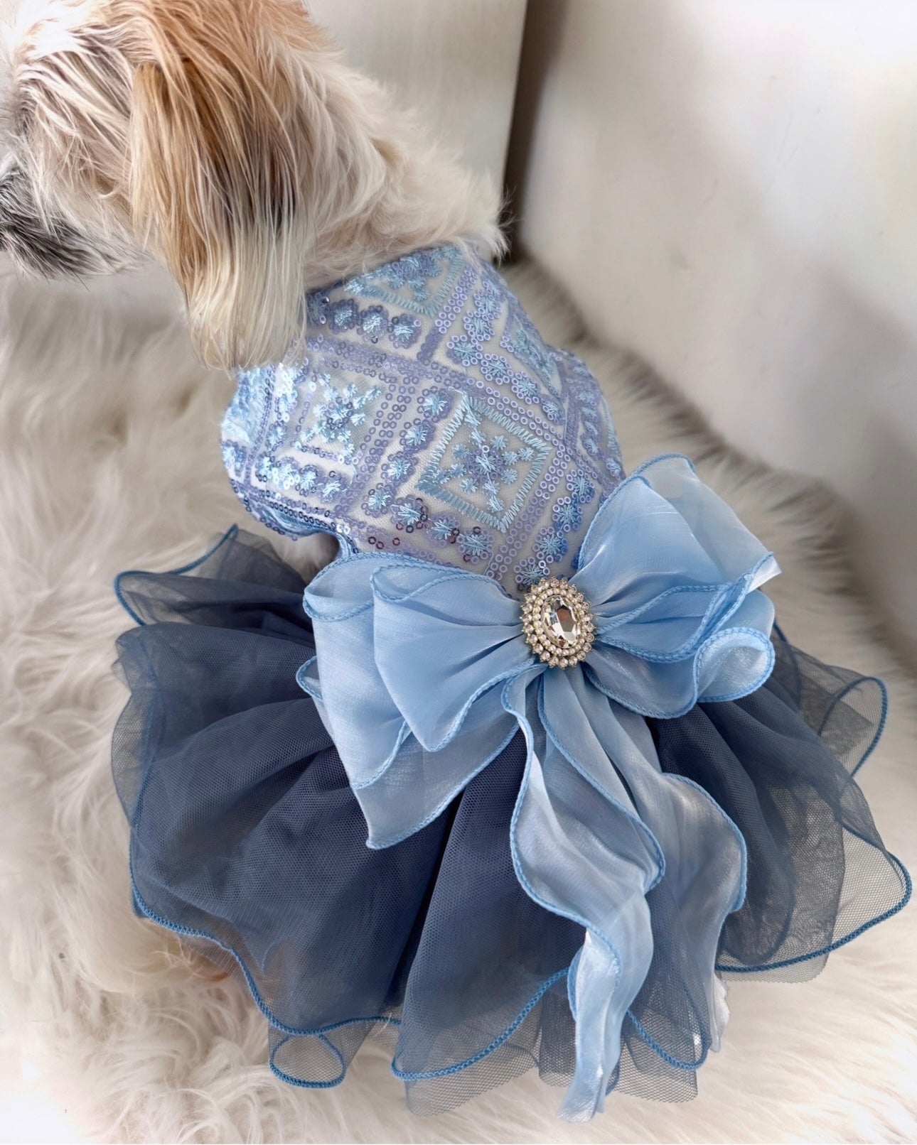 Isabella Deluxe Dress