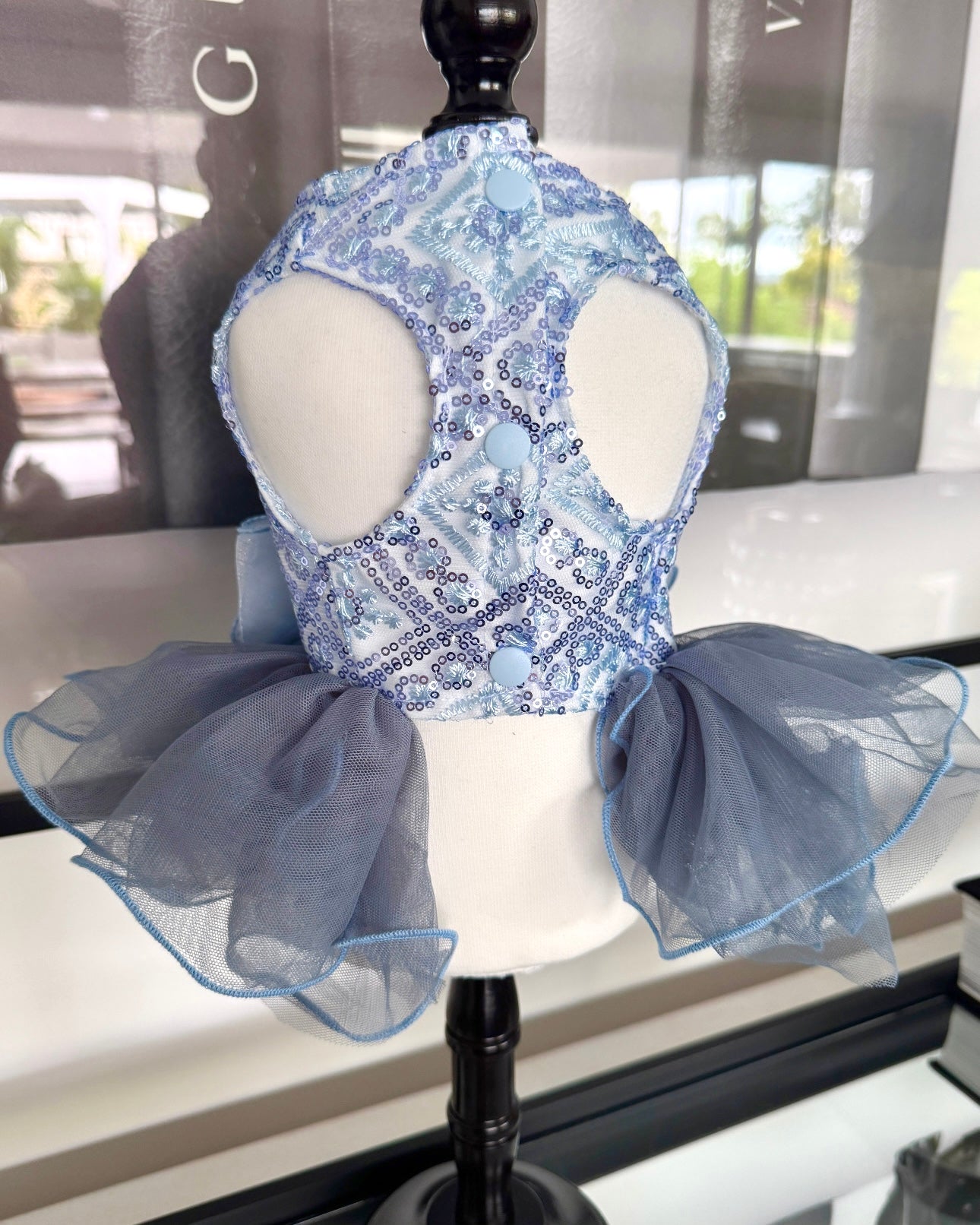 Isabella Deluxe Dress