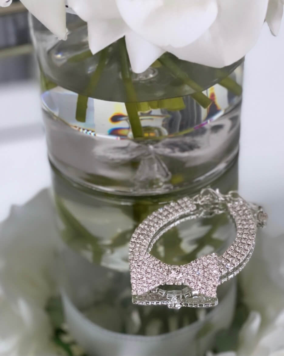Allure Bow Necklace