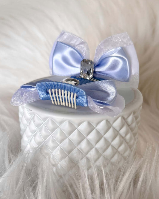 Seraphina Midi Hair Bow