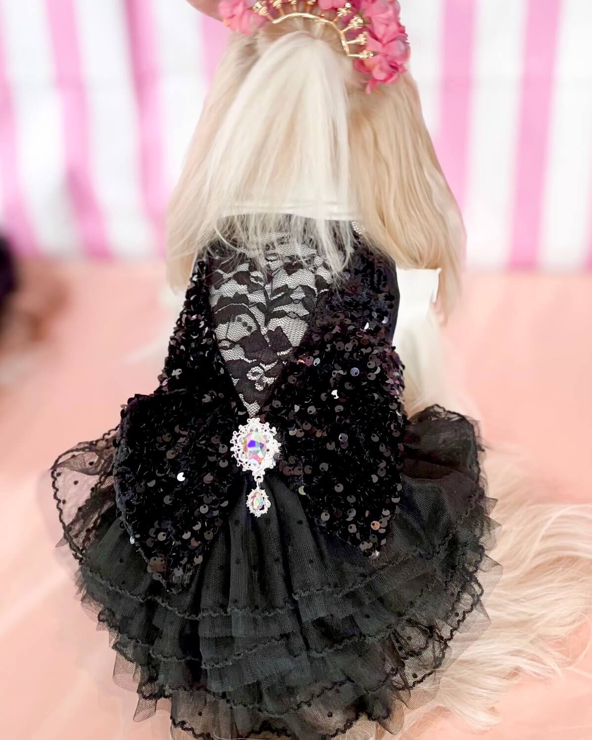Anika Deluxe Dress