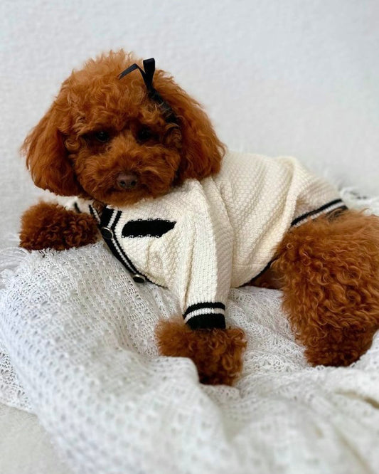 Felicity Cardigan White