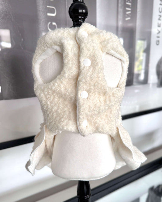 Elodie Luxury Winter Dress