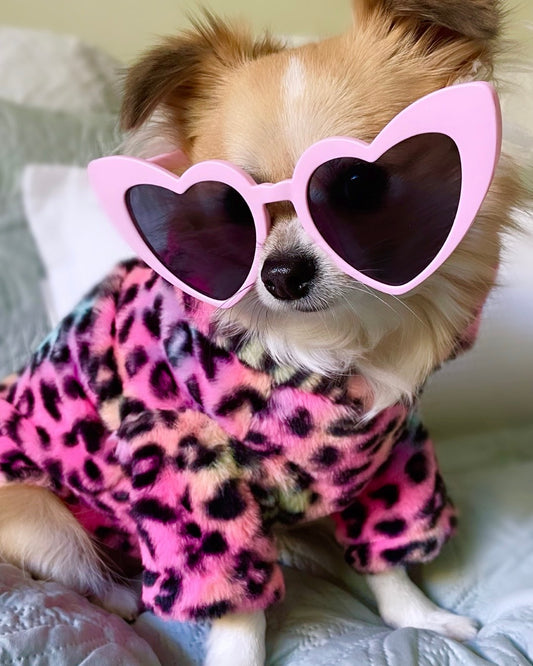 Funkalicious Fur Hoodie