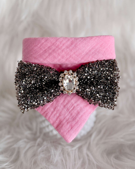 Arden Deluxe Bandana Pink