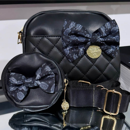 Tiny Paw Mum Bag Pineapples