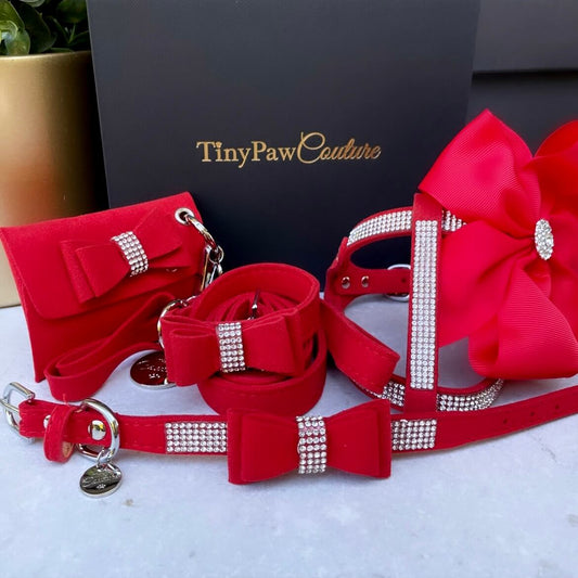 Diamante Rouge Set