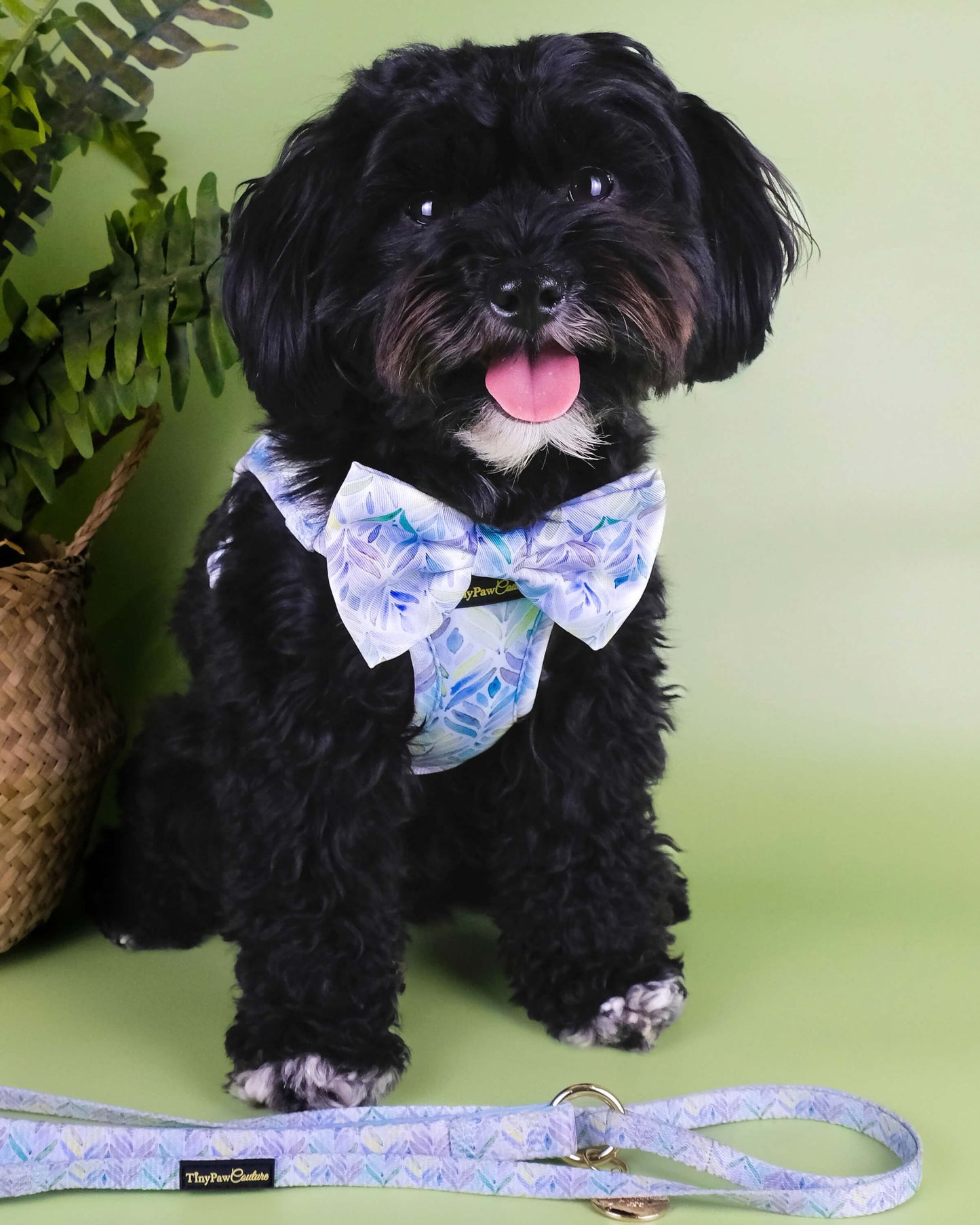 Wet'n'Wild Watercolour Blooms Bow