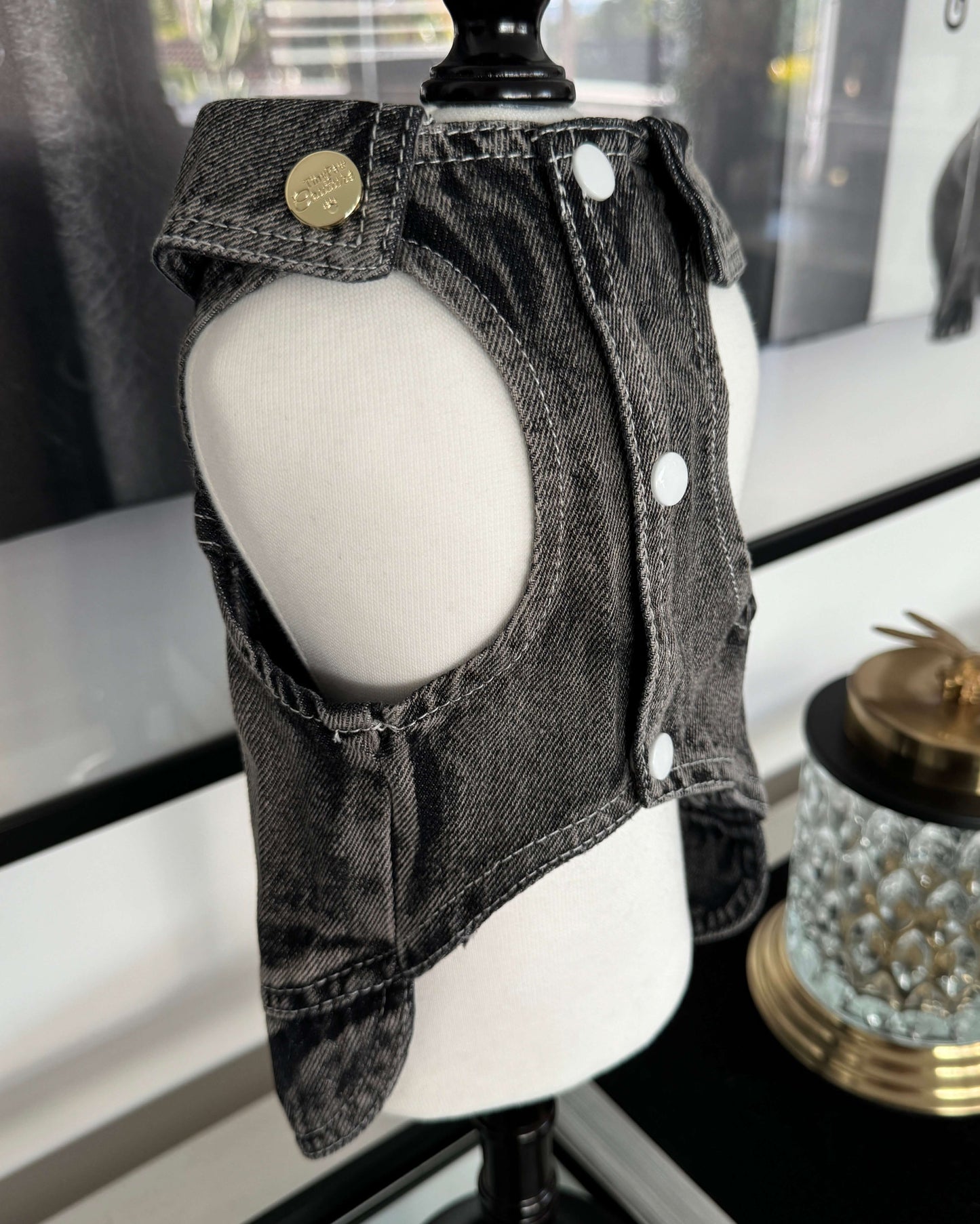 TPC Denim Jacket