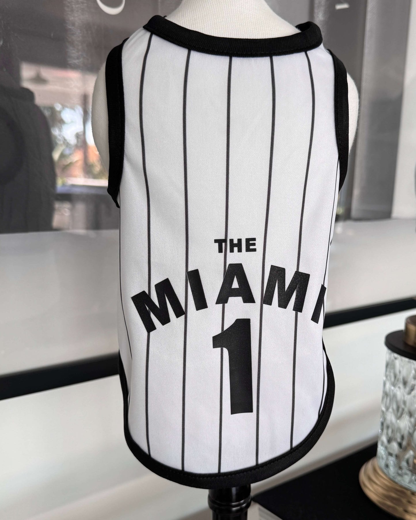 Miami 1 Singlet