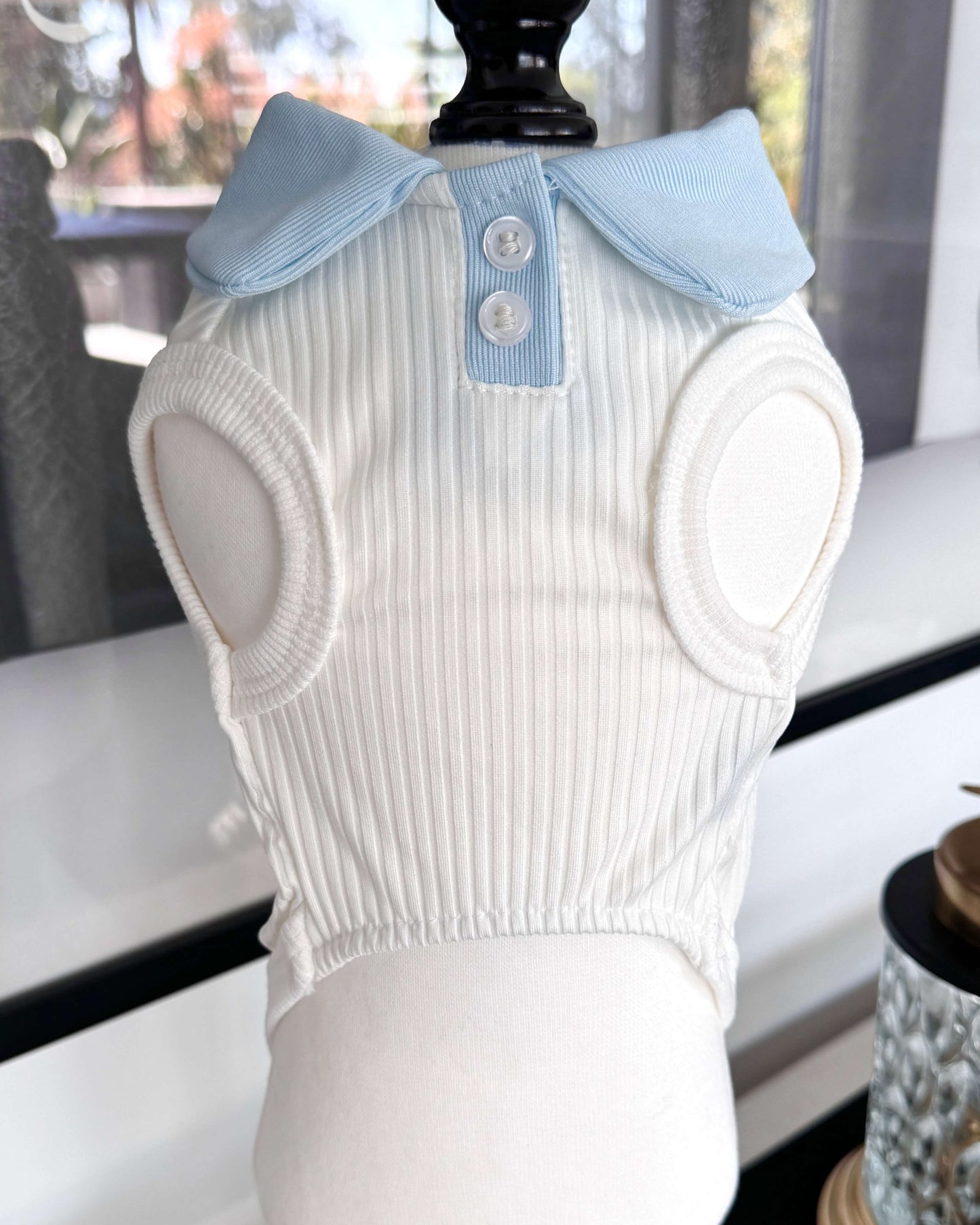 Cammy Polo Singlet