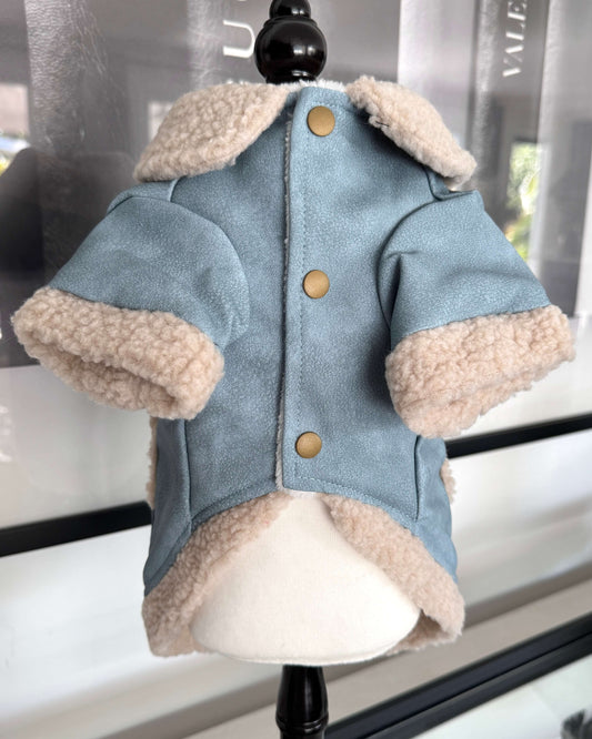 Nova Sherpa Jacket