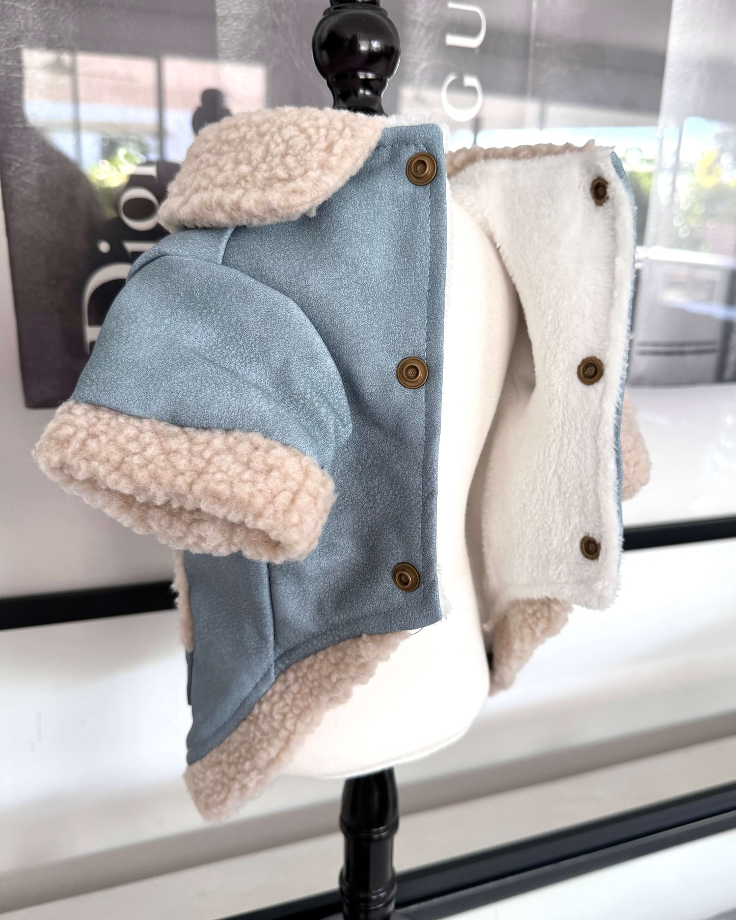 Nova Sherpa Jacket
