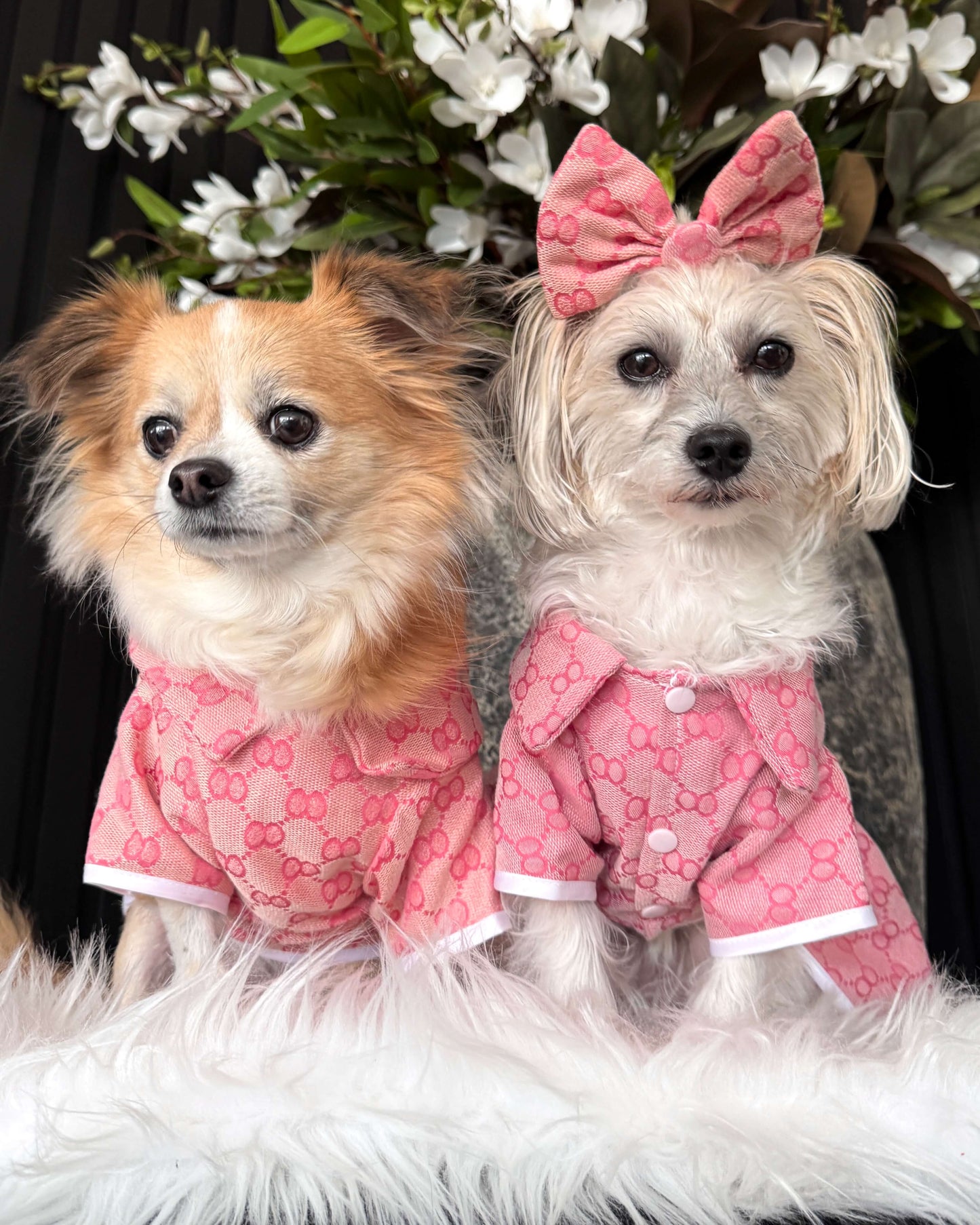 Poochie Pink Shirt