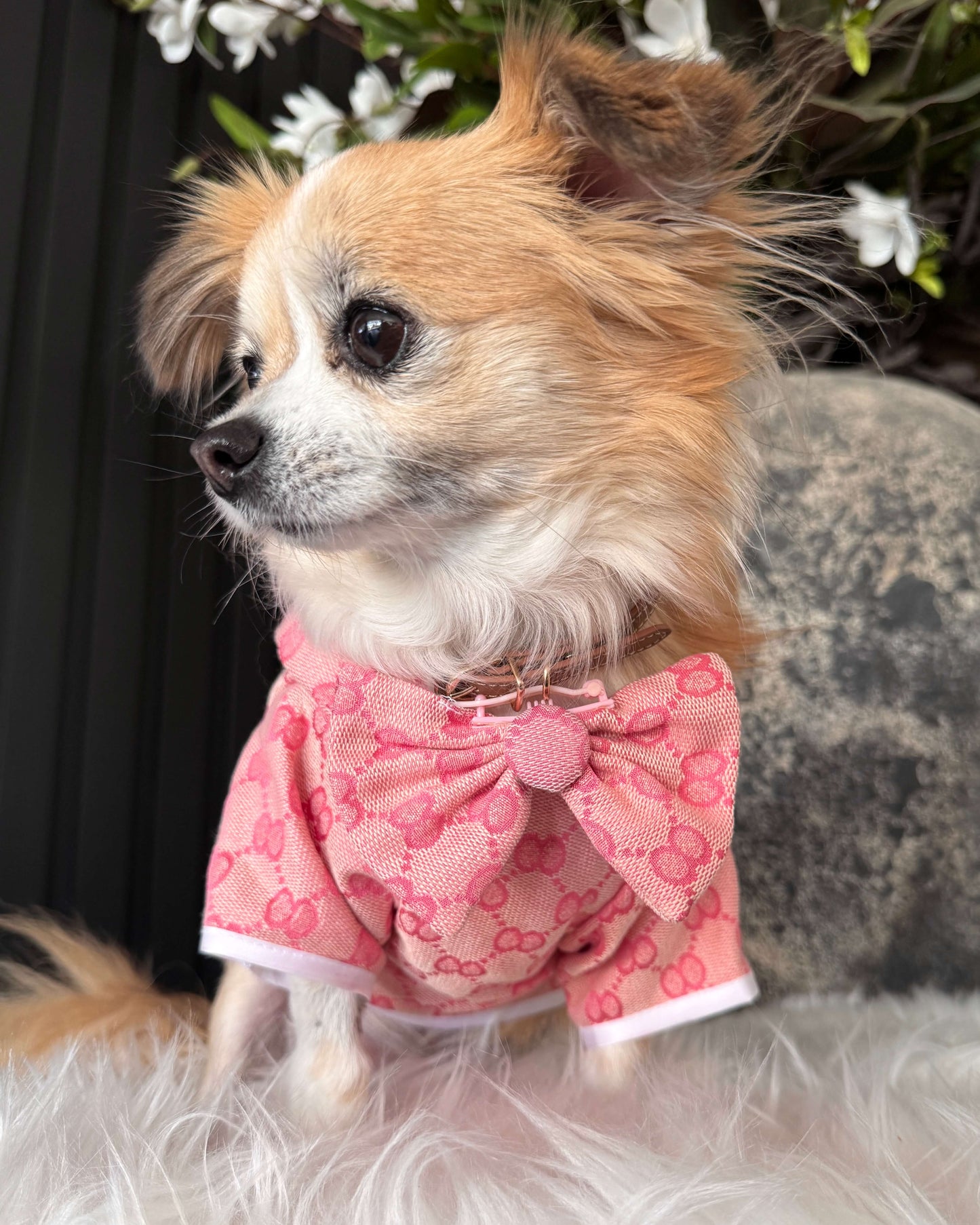 Poochie Pink Shirt