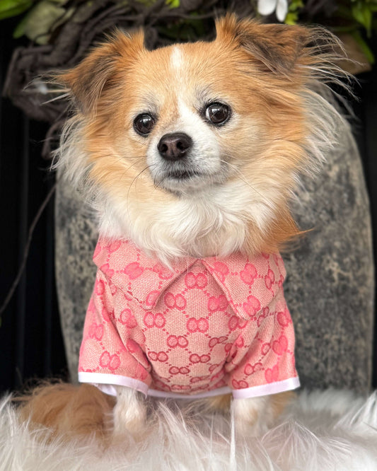 Poochie Pink Shirt