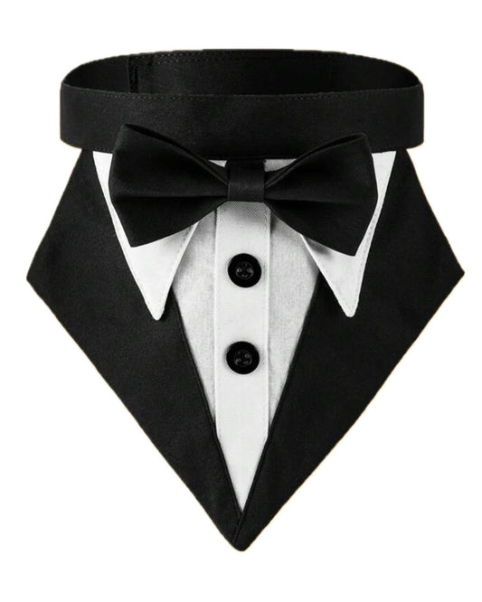 Tuxedo Necktie