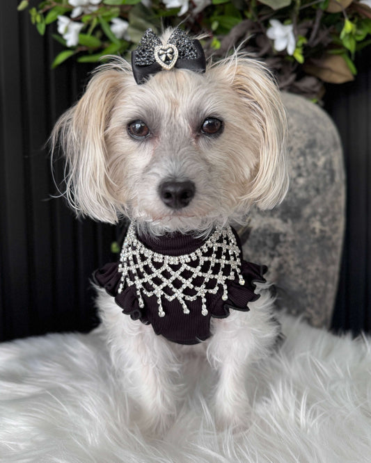 Regal Cascading Necklace