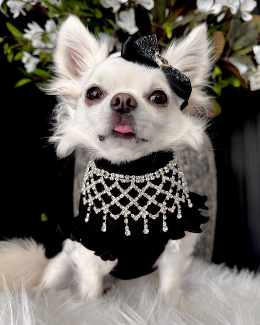 Regal Cascading Necklace