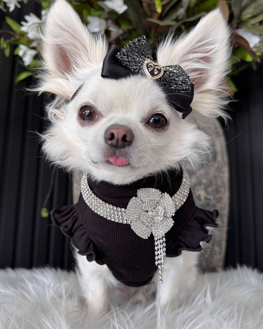 Diamond Bloom Necklace