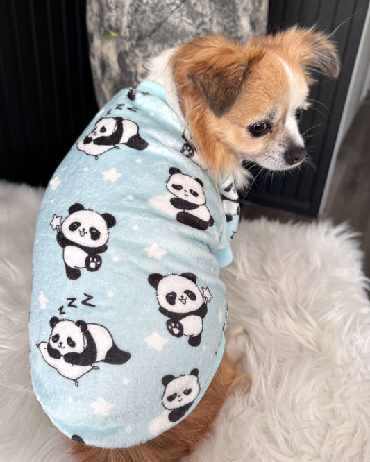 Panda Snuggle Jumper