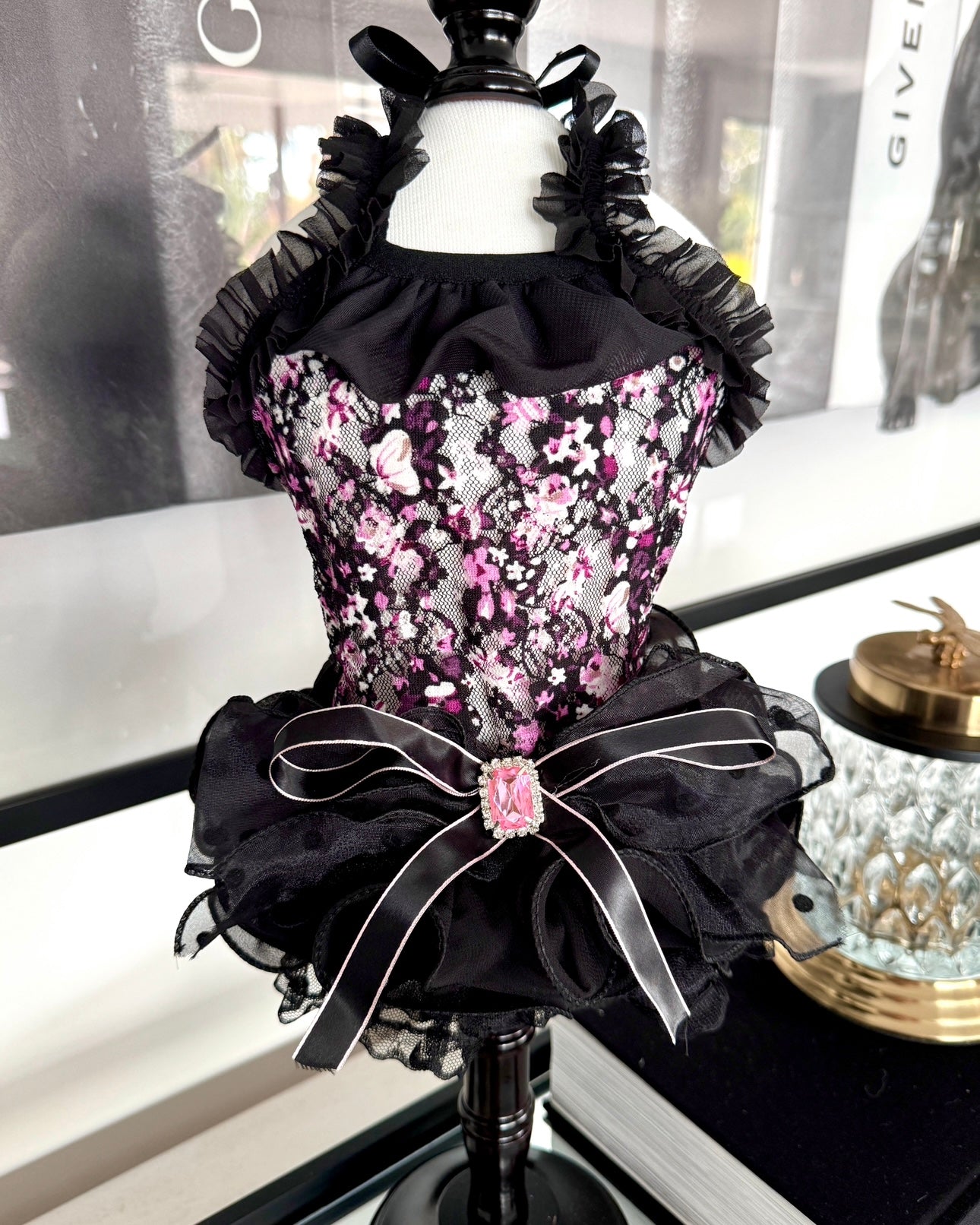 Lila Dress