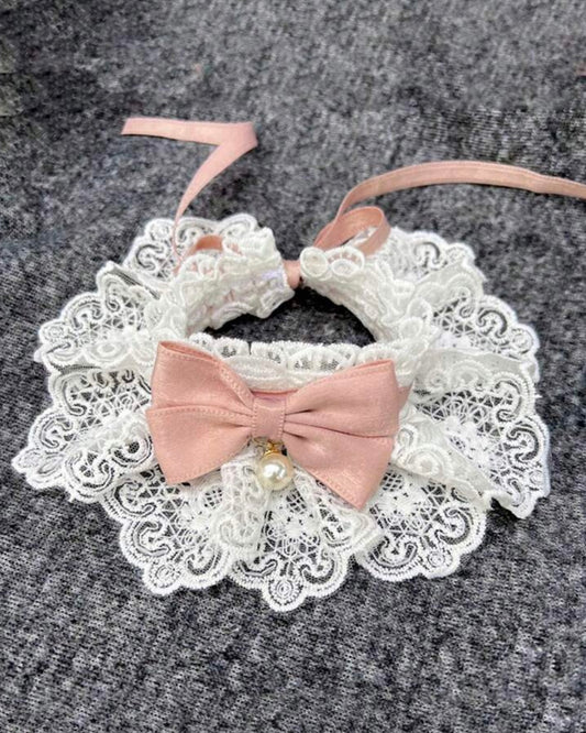 Cordelia Pink Necktie