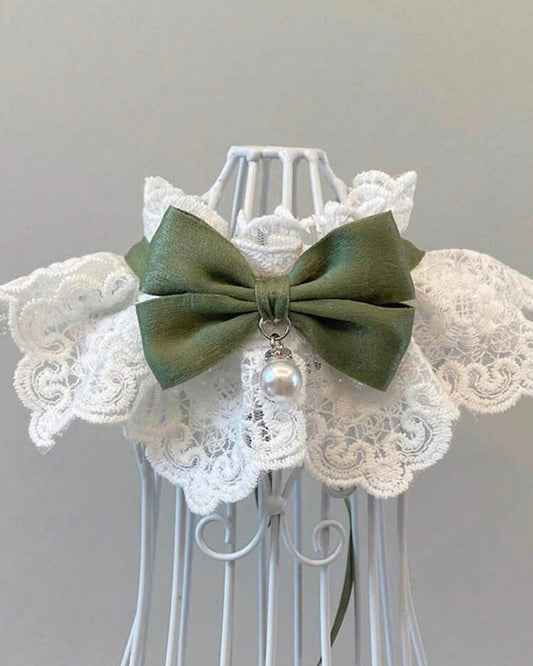 Cordelia Green Necktie