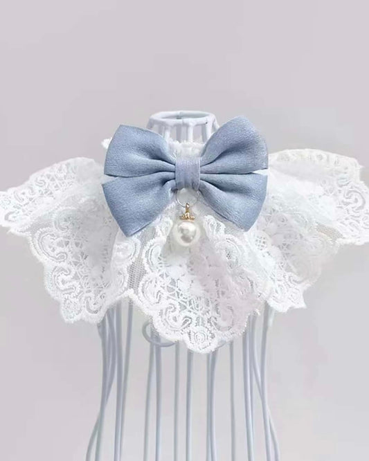 Cordelia Blue Necktie