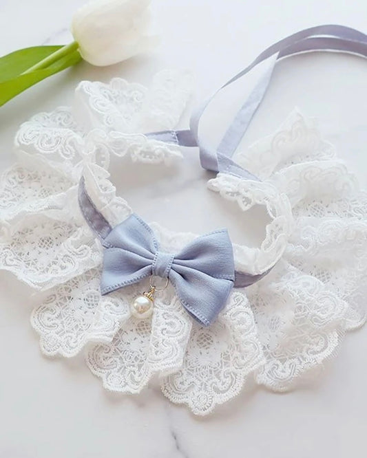 Cordelia Blue Necktie