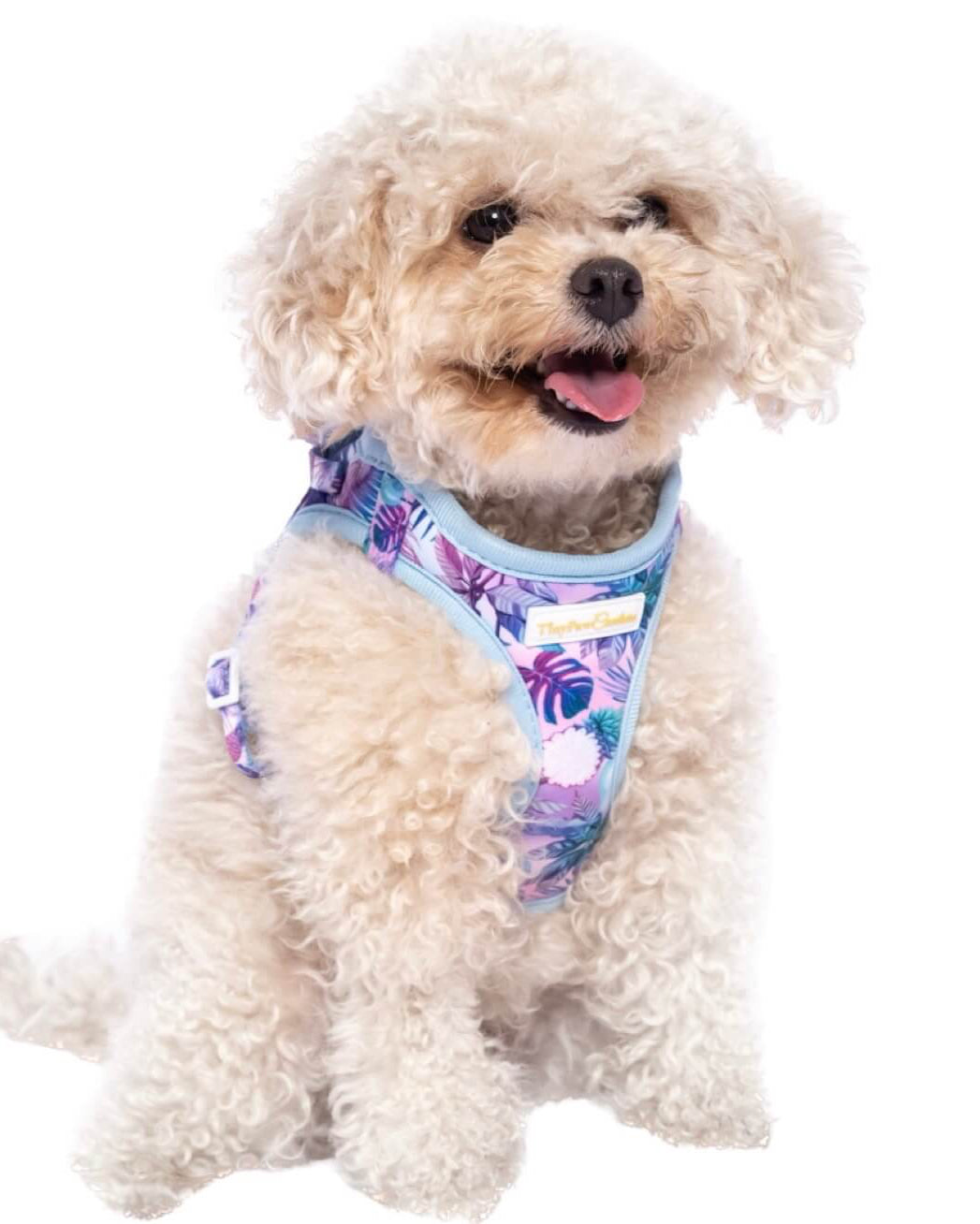 Wet'n'Wild Tropical Step In Vest Harness