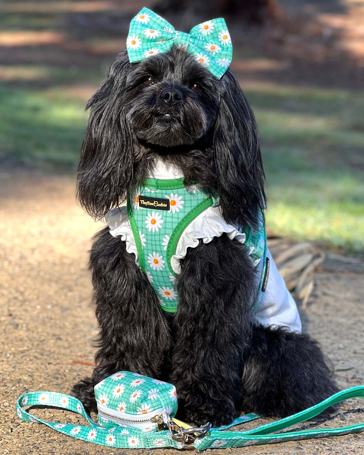 Wet'n'Wild Daisy Step In Vest Harness