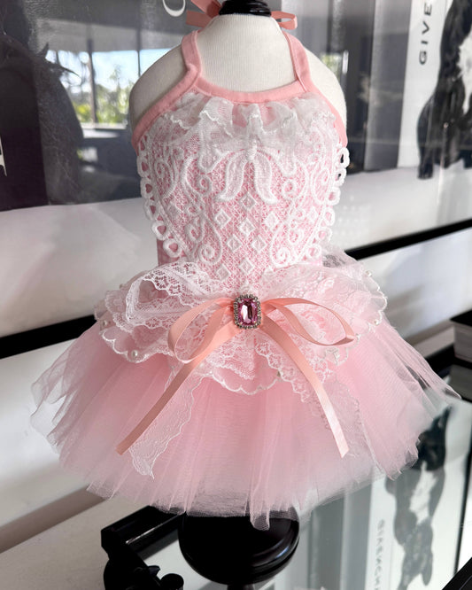 Emmeline Deluxe Tutu Dress
