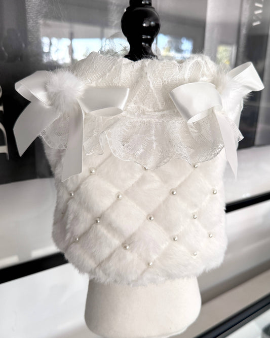 Josephine Luxe Faux Fur Jacket