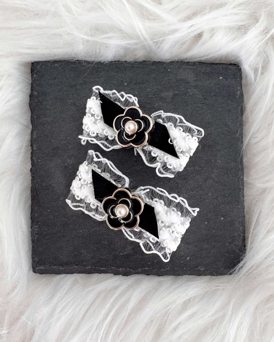 Darling Mini Hair Bows