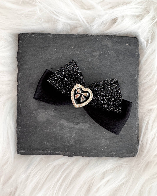 Elegance Midi Hair Bow