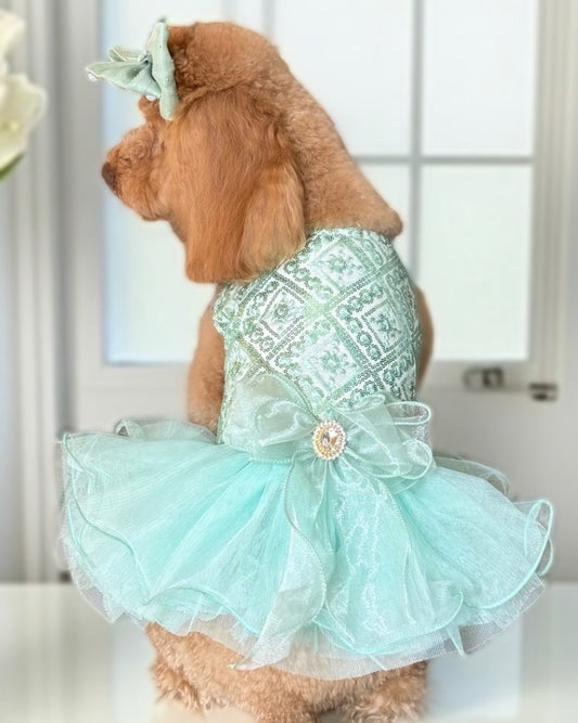 Narissa Deluxe Dress