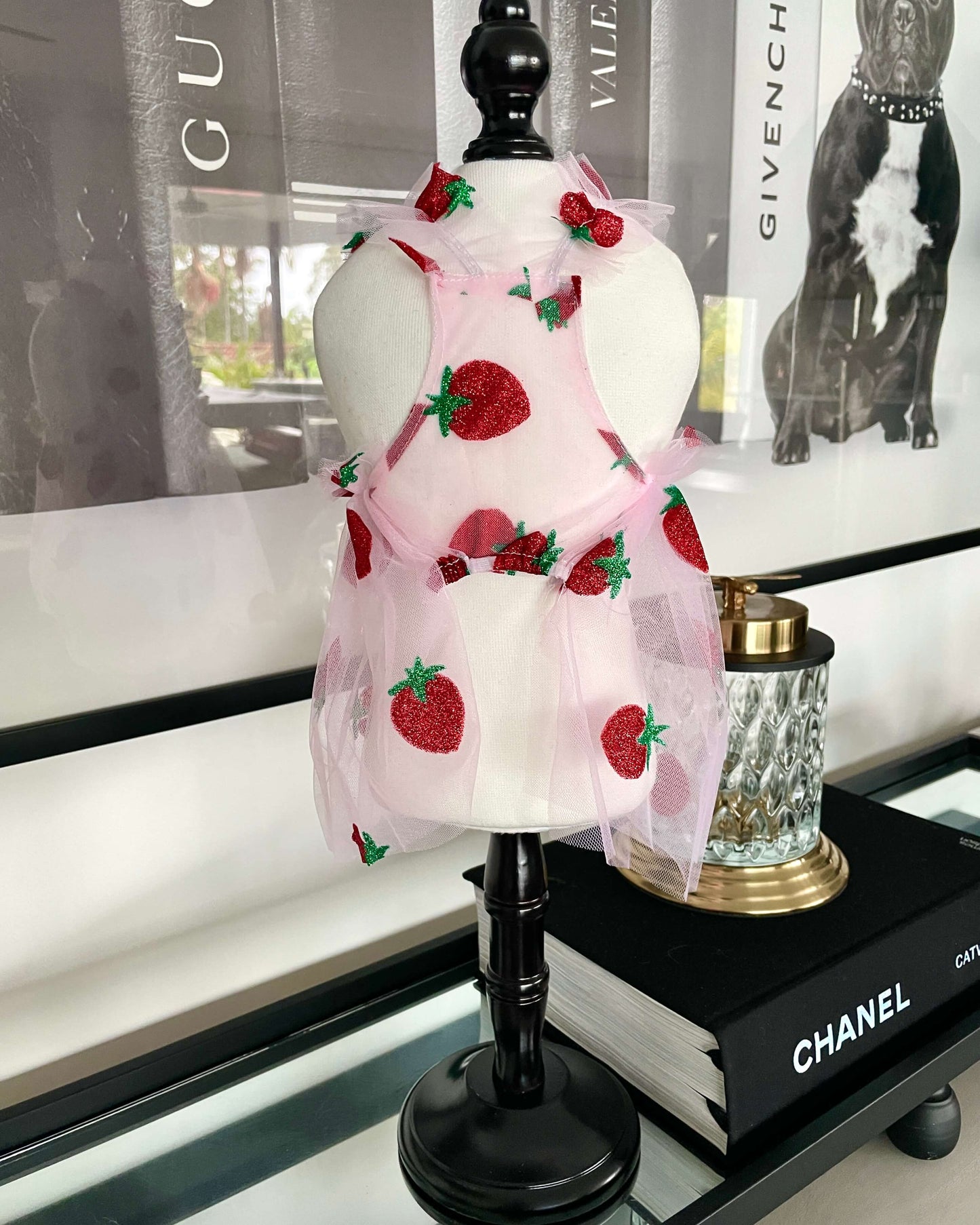 Strawberry Delight Dress
