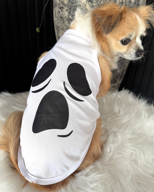 Spooky Gost Singlet