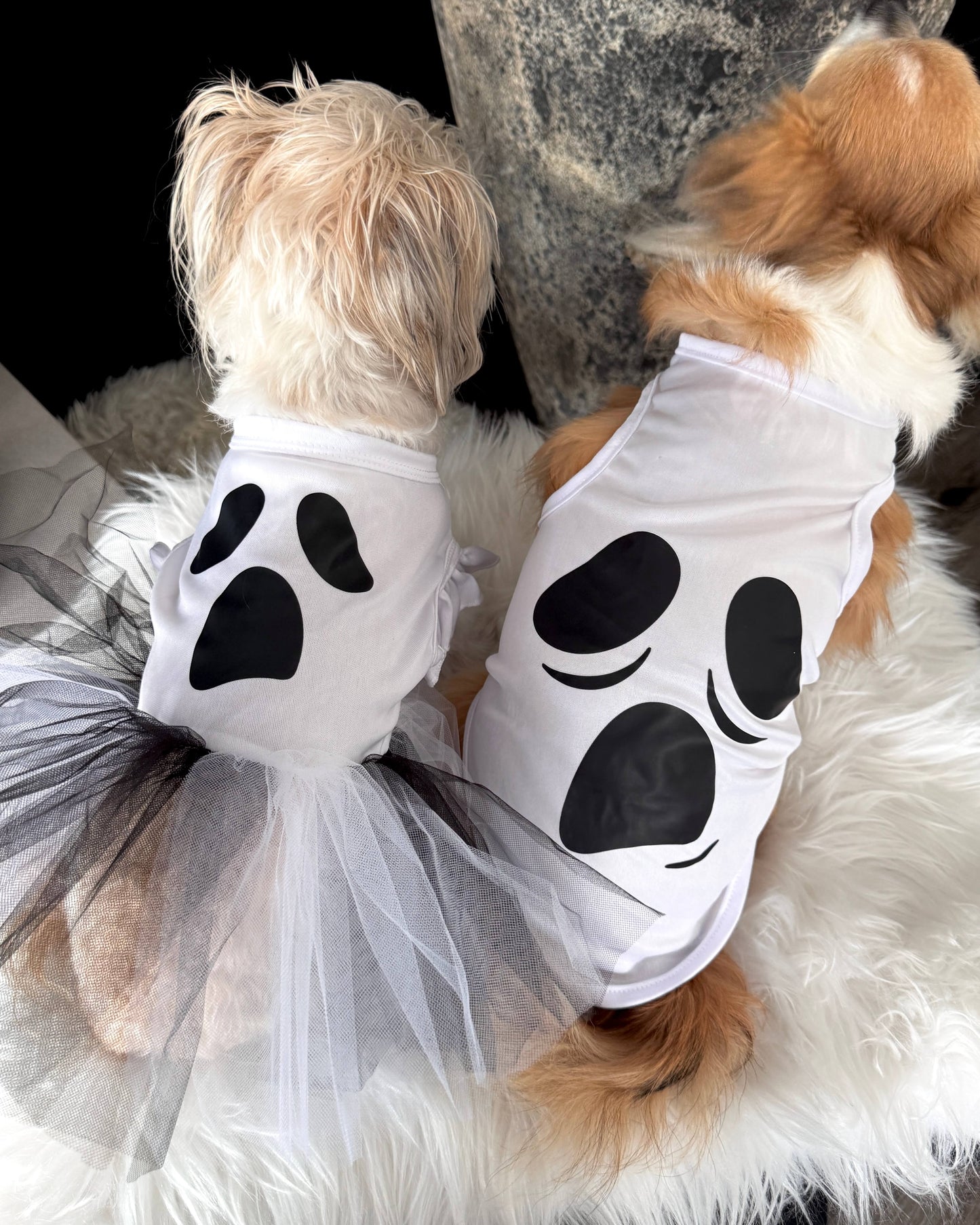 Spooky Gost Tutu