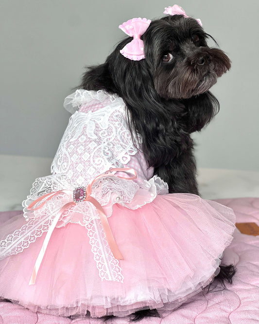 Emmeline Deluxe Tutu Dress