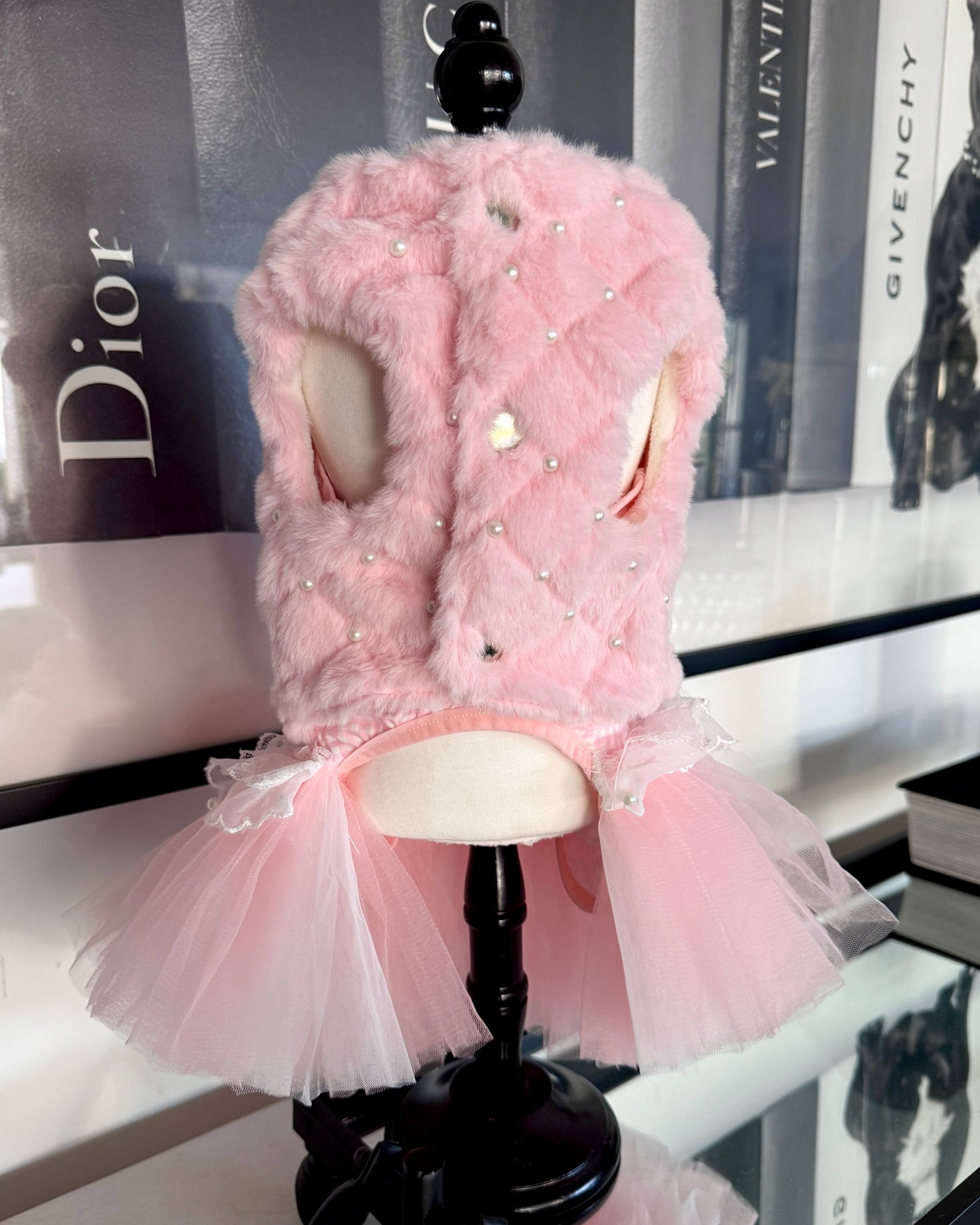 Emmeline Deluxe Tutu Dress