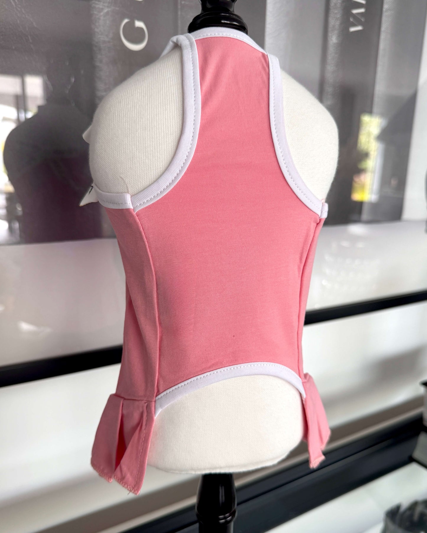 Pawda Tennis Dress Pink