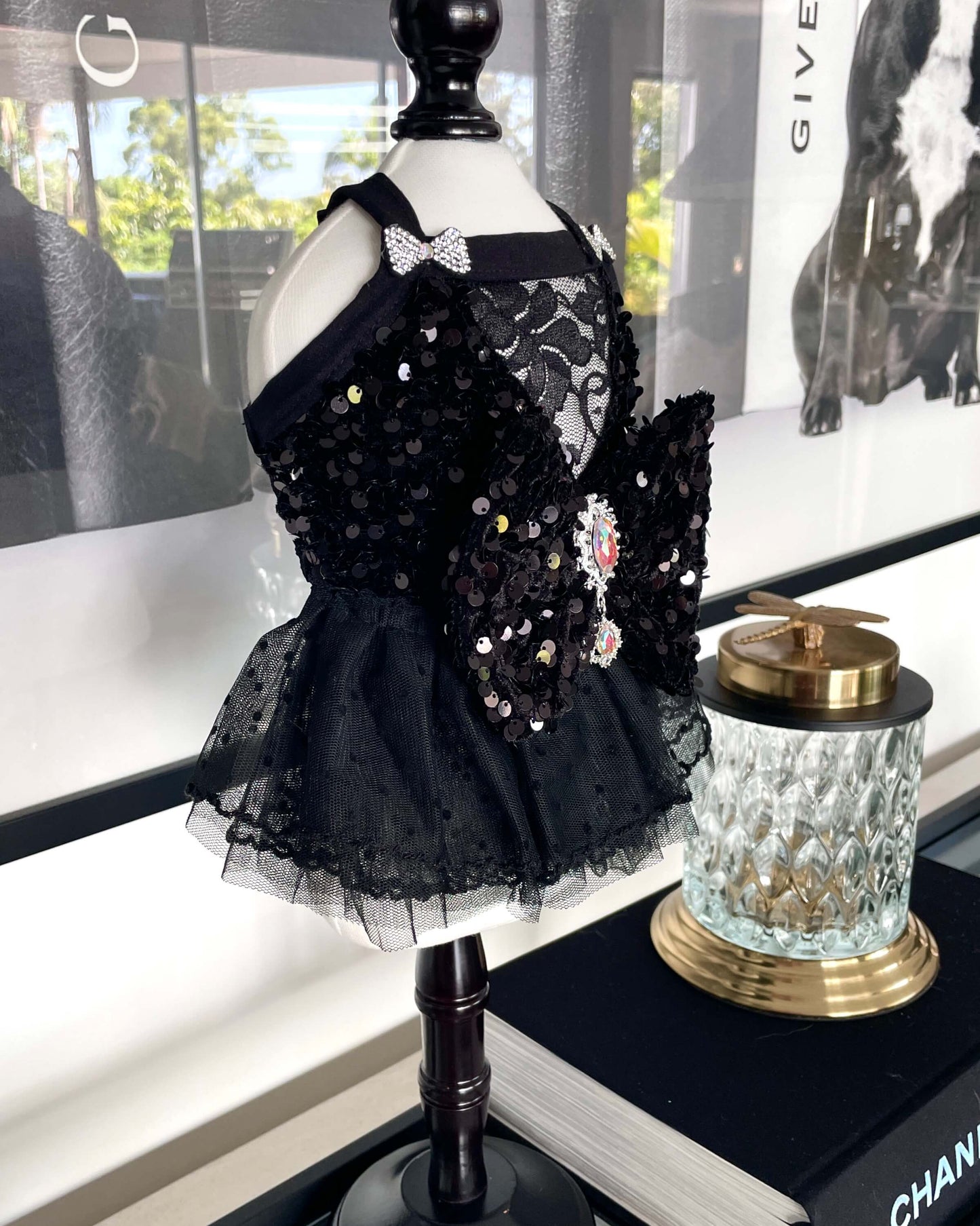 Anika Deluxe Dress