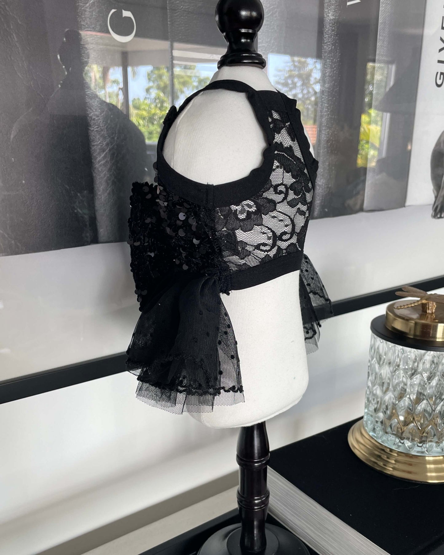 Anika Deluxe Dress