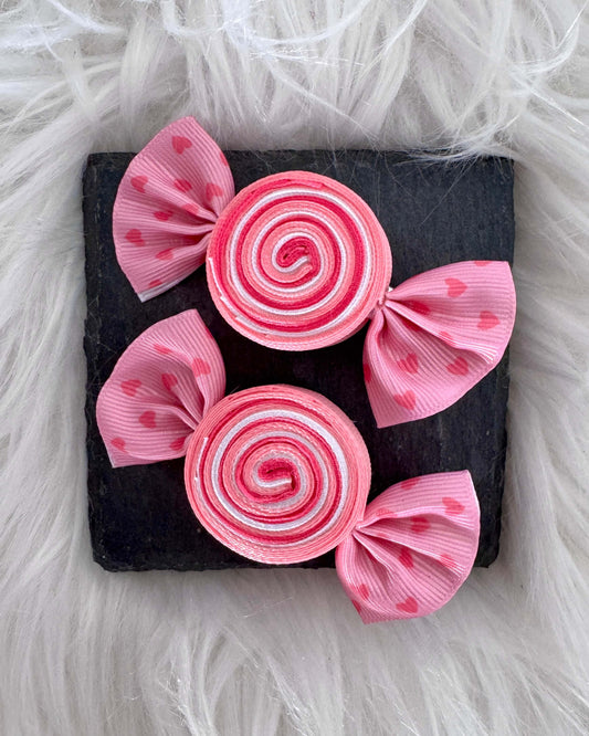Candy Hair Clips