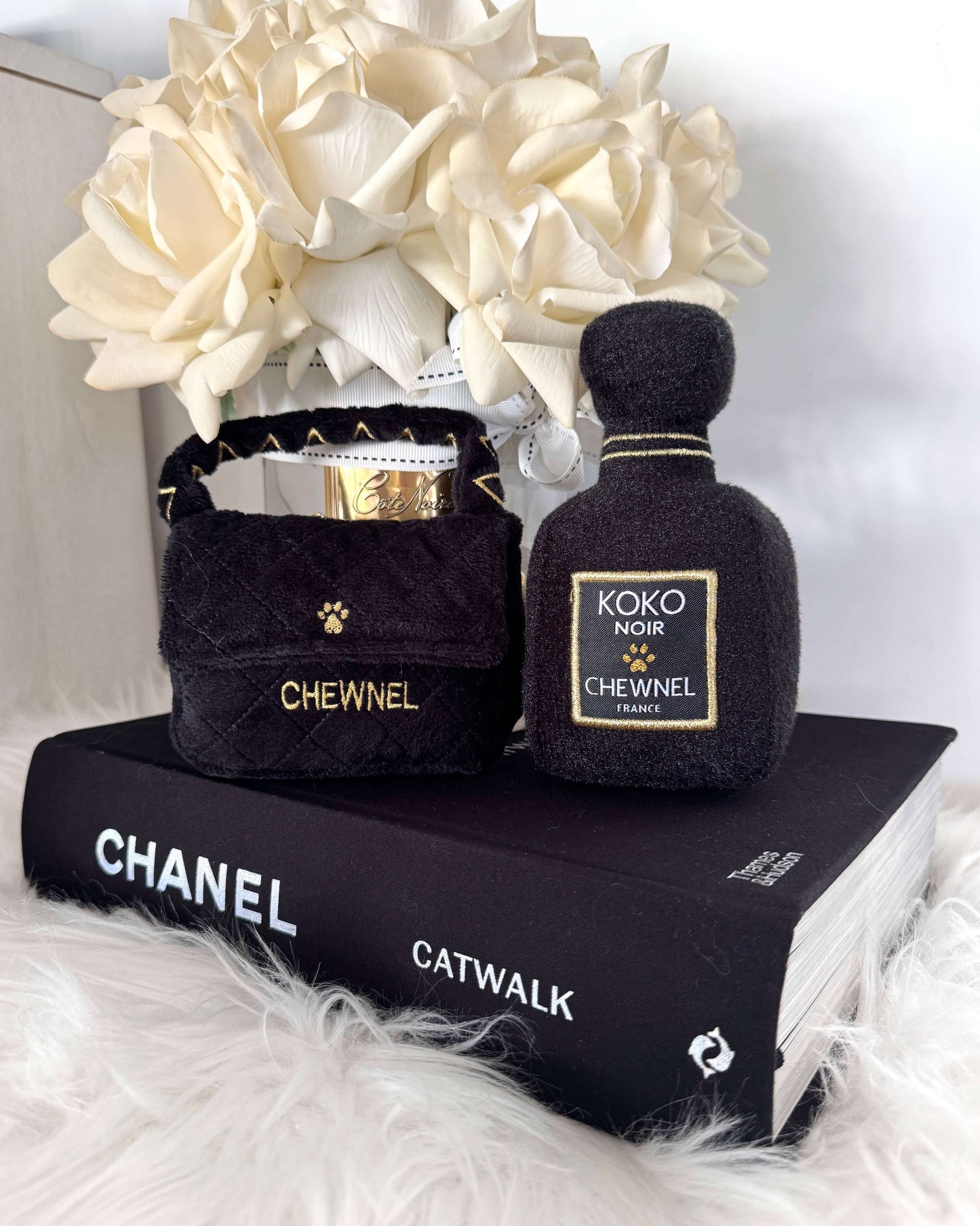 Koko Chewnel Duo Toy Set