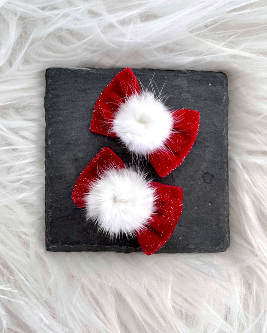 Christmas Mini Bows